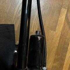 1月30に値下げ
自転車の空気入れの画像