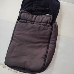 KATOJI　フットマフ　ベビーカー用