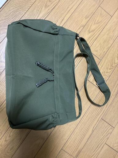 新品　ショルダーバッグ　3way