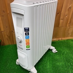 オイルヒーターDeLonghi デロンギ RHJ75V0915-GR ベルカルド