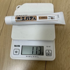 【11月末まで】セメダイン木部補修用木工パテの画像