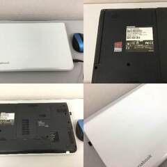😸【稼働良品】最新Windows11のパソコンがこの価格です！「東芝」正規Office2021 インストール済み「管理No19」の画像
