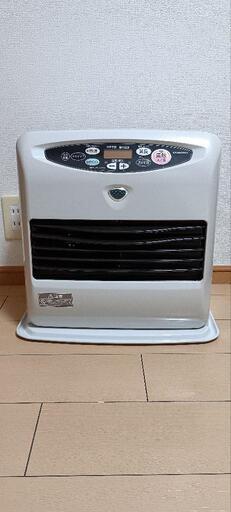 お取引中　ファンヒーター 灯油 ストーブCORONA コロナ  KCF-G3616BY 4.62kw 16年製 木造～12畳