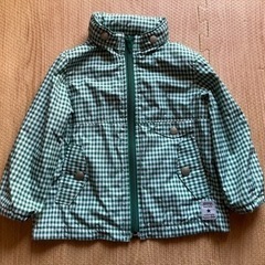 子供　ウインドブレーカー　ジャケット　90