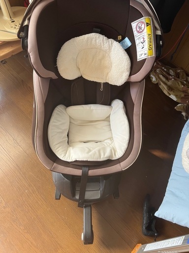 チャイルドシート