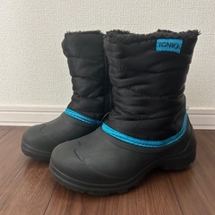 キッズ　ジャンバー　厚手　１１０㎝の画像