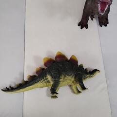 約30センチ　恐竜の画像