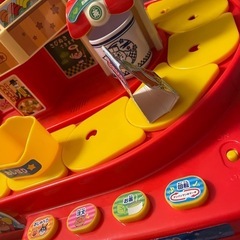 アンパンマンDX回転ずしセット　回転寿司セットの画像