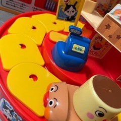 アンパンマンDX回転ずしセット　回転寿司セットの画像