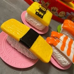 アンパンマンDX回転ずしセット　回転寿司セットの画像