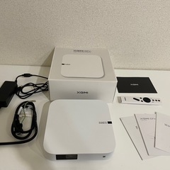XGIMI Elfin ホームプロジェクターの画像