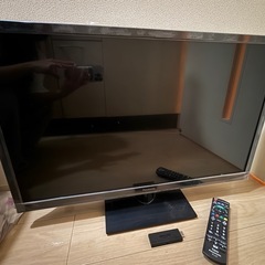 引取限定 テレビ Firetv付き