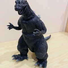 【決定】ゴジラビッグソフビフィギュア
