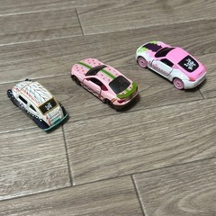 トミカ鬼滅の刃ミニカー
の画像