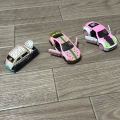 トミカ鬼滅の刃ミニカー
の画像