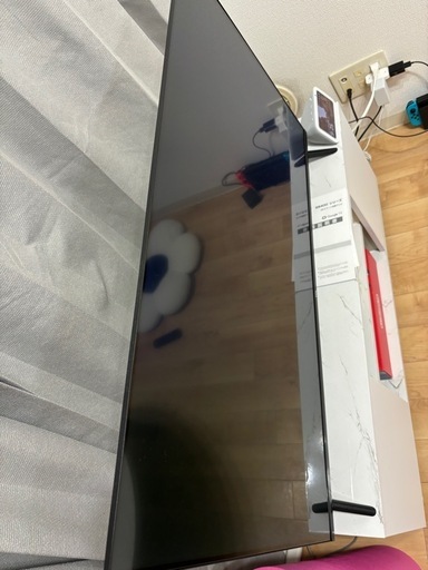 液晶テレビ