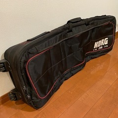 Korg SV1-73 キーボード用キャリーケースの画像
