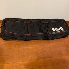 Korg SV1-73 キーボード用キャリーケース