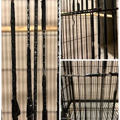 小動物 モモンガ 飼育 金網　ケージ の画像