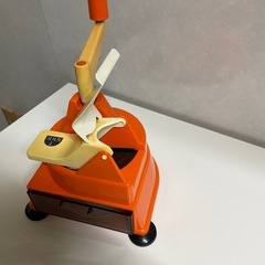 （お話し中）鰹節削りの画像