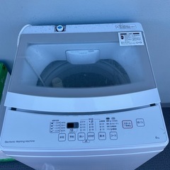 洗濯機譲ります。の画像