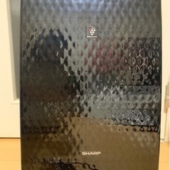 【SHARP】シャープ  プラズマクラスター  加湿空気清浄機  KC-30T7