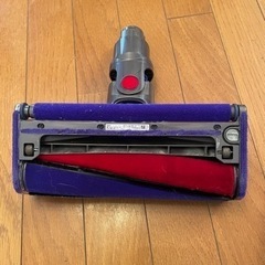 dyson ダイソン　掃除機　純正 4点セット　v8 ヘッド　パーツ　延長　ロング　スティックの画像