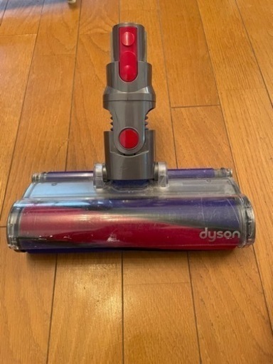 dyson ダイソン　掃除機　純正 4点セット　v8 ヘッド　パーツ　延長　ロング　スティック