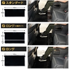 40アルファード　マット（ロングタイプ）の画像