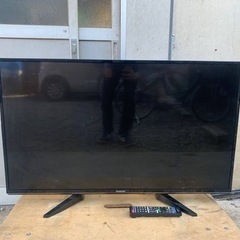 Panasonic 液晶テレビ　TH-43EX600