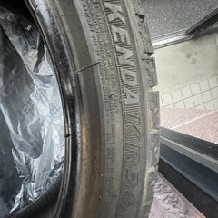 205-45-17スタットレスタイヤの画像