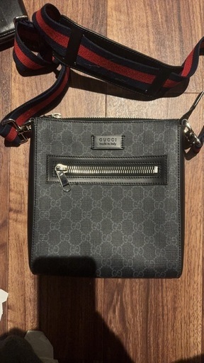 GUCCIショルダーバッグ