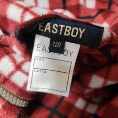 EASTBOY アウター リバーシブル 120の画像