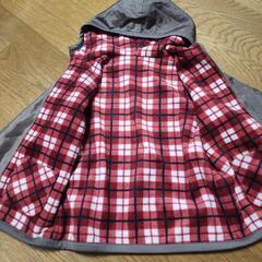 EASTBOY アウター リバーシブル 120の画像