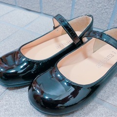 【美品】フォーマル靴 キッズ