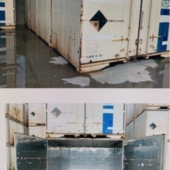 12ftコンテナの画像