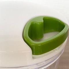 【未使用】ぶんぶんチョッパー フードカッター 野菜の画像