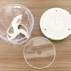 【未使用】ぶんぶんチョッパー フードカッター 野菜の画像