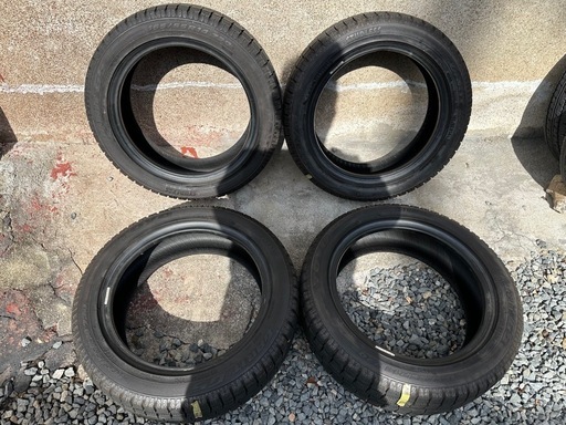 【㊗️ご成約?】【軽自動車用  165/55R14 スタッドレスタイヤ 4本セット】TOYO GARIT G5  トーヨー　ガリット　