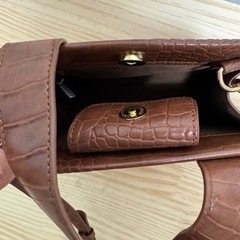 ショルダーバックの画像