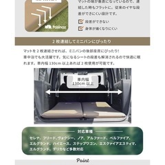 【キャンプ】マットの画像
