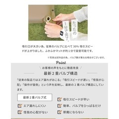【キャンプ】マットの画像
