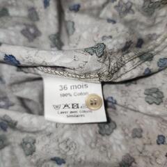 モノプリ シャツ 90くらい（36month）の画像