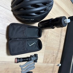 ロードバイク用品