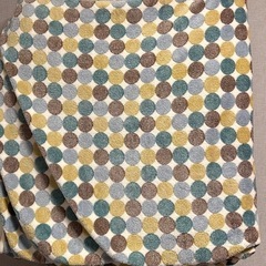 新品未使用　もふもふ布団カバー 毛布