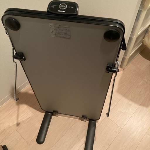東芝製ズボンプレッサー