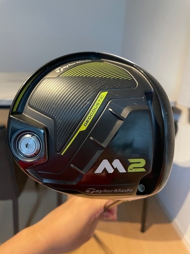 テーラーメードM２ドライバー