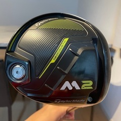テーラーメードM２ドライバー