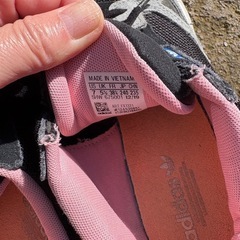 【古着】アディダス　ファルコン　FX1321　限定モデル　24cmの画像