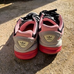 【古着】アディダス　ファルコン　FX1321　限定モデル　24cmの画像